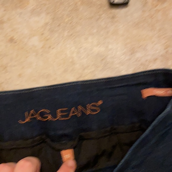 Like new Jag Jeans, ankle length, size 10 - Picture 3 of 5